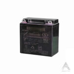 باتری موتورسیکلت 9 آمپر 12 ولت برند صبا