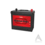 باتری 45 آمپر اوربیتال