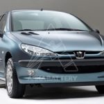 راهنمای نصب باتری پژو 206