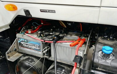 نکاتی درباره انتخاب بهترین باتری ماشین سنگین