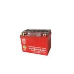 باتری موتورسیکلت 5آمپر 12ولت کوتاه خارجی(UTZ5S)