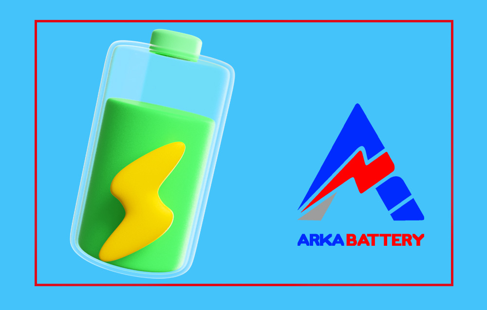 arka battery
