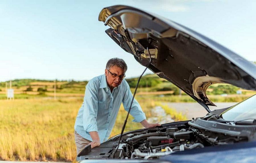 باتری ماشین خوابیده را چطوری روشن کنیم؟