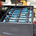 شرایط نگهداری باتری لیفتراک