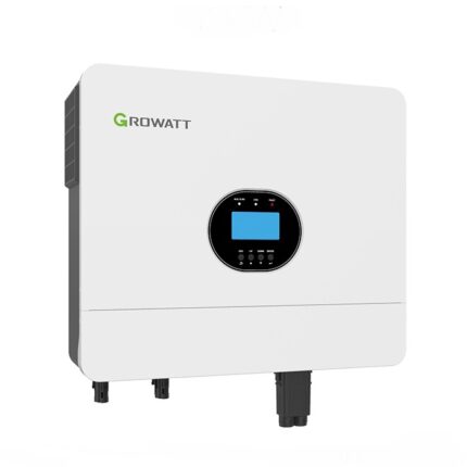 سانورتر 6KW برند Growatt مدل SPF 6000 Es Plus